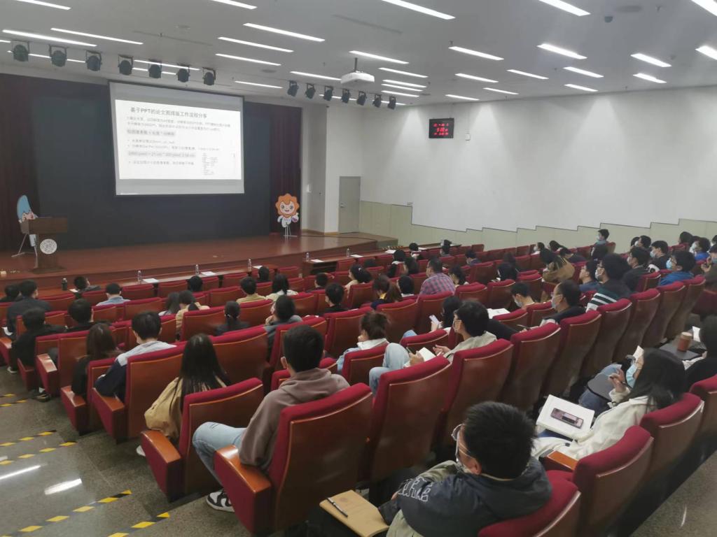 南开新闻网讯（通讯员 张凯 段梦姗）