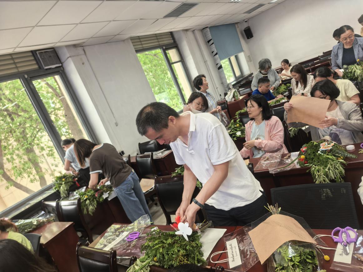 寻化品粽香主题民俗体验活动